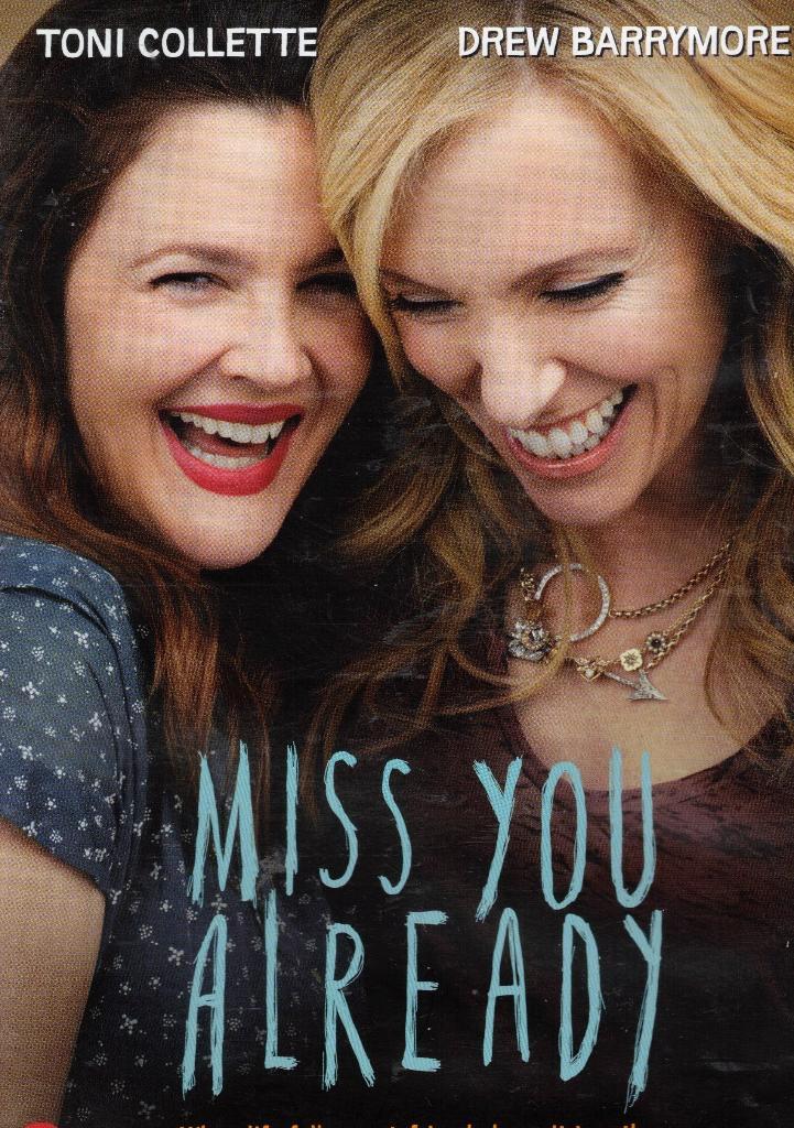 Miss You Already - Catherine Hardwicke ( Drew Barrymore ), Cd's en Dvd's, Dvd's | Drama, Zo goed als nieuw, Drama, Vanaf 12 jaar