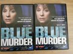 14 .. blue murder ;; 2 stuks, Cd's en Dvd's, Dvd's | Tv en Series, Ophalen of Verzenden, Gebruikt