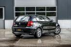 BMW 1-serie 116i Business Line | Airco | Apk 19-04-2026, Auto's, BMW, 1-Serie, Gebruikt, Zwart, 4 cilinders