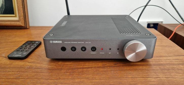 Yamaha WXA50 (als nieuw), Audio, Tv en Foto, Versterkers en Receivers, Zo goed als nieuw, Stereo, Minder dan 60 watt, Overige merken