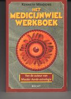 Het medicijnwiel werkboek Kenneth Meadows, Ophalen of Verzenden, Gelezen, Spiritualiteit algemeen, Overige typen