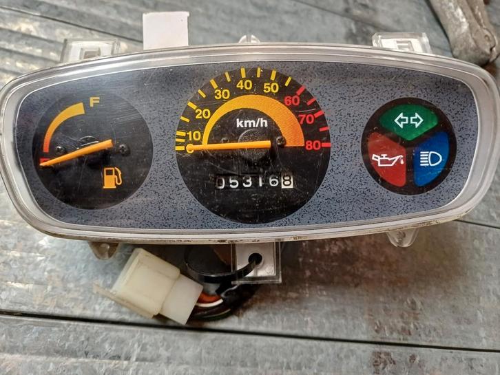 TGB teller scooter gebruikt, Fietsen en Brommers, Brommeronderdelen | Scooters, Gebruikt, Overige merken, Overige typen, Ophalen of Verzenden