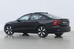 Volvo S60 T8 Recharge Plus Dark | Panoramadak | 360 Camera, Automaat, Gebruikt, Euro 6, 4 cilinders