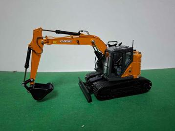 Case CX145D sr graafmachine  1/50  beschikbaar voor biedingen