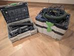 Festool CTL SYS stofzuiger + stelenset + 2 zakken | Z.G.A.N., Ophalen, Zo goed als nieuw, Overige typen