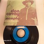 Don Covay - Memphis, 1973. DEMO., Cd's en Dvd's, Vinyl | R&B en Soul, Verzenden, 1960 tot 1980, Overige formaten, R&B
