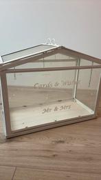 Enveloppendoos bruiloft, Ophalen, Gebruikt, Versiering, Geboorte of Huwelijk