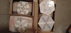 wandtegels hexagon decoratief 3 volle dozen, nieuw, Ophalen, Nieuw, Minder dan 20 cm, Minder dan 20 cm