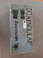 Aesculap econom scheermachine tondeuse, Ophalen of Verzenden, Gebruikt