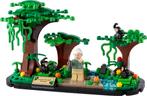 LEGO 40530 Eerbetoon aan Jane Goodall, Kinderen en Baby's, Speelgoed | Duplo en Lego, Complete set, Ophalen of Verzenden, Lego