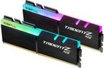 G.Skill Trident Z RGB F4-3000C16D-16GTZR, Computers en Software, RAM geheugen, DDR4, Ophalen of Verzenden, Zo goed als nieuw, Desktop