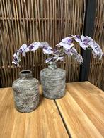 Set vazen HS 30em 26cm hoog, Huis en Inrichting, Woonaccessoires | Vazen, Ophalen, Overige kleuren, Aardewerk of Porselein, Nieuw