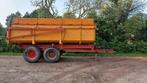 Miedema kieper kipper kiepwagen 10 tons, Zakelijke goederen, Agrarisch | Werktuigen, Ophalen of Verzenden