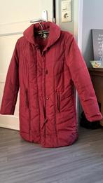 Damesjas (lang, gewatteerd, kastanje, nieuw, maat 44), Bonprix, Maat 42/44 (L), Nieuw, Ophalen of Verzenden