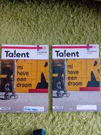Boek Nederlands Vwo 3 Talent, Ophalen, VWO, Malmberg, Zo goed als nieuw