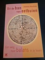 Uit de ban van eetbuien - Joanna Kortink, Ophalen of Verzenden, Gelezen, Dieet en Voeding, Joanna Kortink