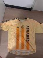 Sneijder – Ajax Uitshirt 2003–2004 – Geel/Oranje – Adidas, Huis en Inrichting, Ophalen of Verzenden, Zo goed als nieuw, Eenpersoons
