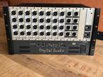 Roland S-4000S-3208 stage-unit REAC 32 in / 8 uit, Ophalen of Verzenden, Gebruikt, 20 kanalen of meer, Microfooningang