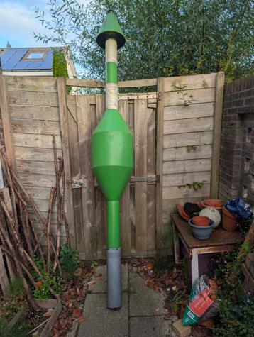 Laterale Stuurboord Boei, groen, ~4 meter beschikbaar voor biedingen