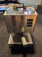 quick mill espresso apparaat, Witgoed en Apparatuur, Koffiezetapparaten, Ophalen, Espresso apparaat, Gemalen koffie, 2 tot 4 kopjes