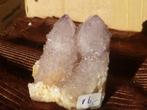 Cactus amethist (05), Verzamelen, Mineralen en Fossielen, Ophalen of Verzenden, Mineraal