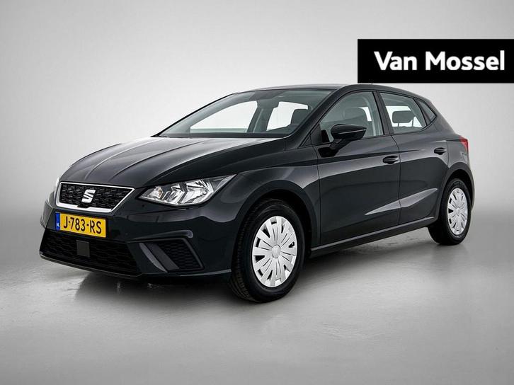 SEAT Ibiza 1.0 TSI Style | CRUISE CONTROL | CLIMATE CONTROL, Auto's, Seat, Bedrijf, Te koop, Ibiza, ABS, Airbags, Airconditioning