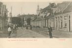 Ansichtkaart Almelo, Oranjestraat., Verzamelen, Ansichtkaarten | Nederland, Verzenden, Voor 1920, Ongelopen, Overijssel