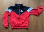 PUMA trainingsjack maat 128 (7/8 jr) vest jack, Kinderen en Baby's, Kinderkleding | Maat 128, Gebruikt, Jongen of Meisje, Trui of Vest