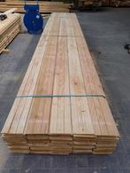 B keus Zweeds Rabat 1,2/2,7 x 20 - 18 werkend €1,50 per m1, Ophalen, Nieuw, 250 cm of meer, Planken