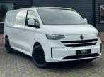 VW Transporter T7 Style pakket Nieuwste model 150pk BPM vrij, Voorwielaandrijving, Stof, 4 cilinders, Volkswagen