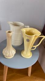 Aardewerk kunst, Ophalen