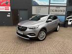 Opel Grandland X 1.2 Turbo Innovation, Gebruikt, 1199 cc, Leder en Stof, Origineel Nederlands