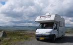 Fiat Ducato Gezinscamper - Compact, goed onderhouden, <6m, Caravans en Kamperen, Campers, Chemisch toilet, Alkoof, Koelkast, Treinzit