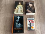 Biografie Koningin Wilhelmina, Ophalen of Verzenden, Gelezen, Overige
