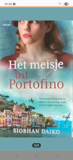 Het meisje van Portofino Siobhan Daiko, Ophalen of Verzenden, Zo goed als nieuw