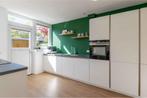 Tijdloze Bruynzeel keuken met eiland (en Garantie!), Ophalen, Wit, Enkelwandige keuken, Zo goed als nieuw