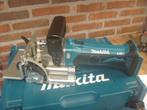 Makita lamellofrees op accu, Doe-het-zelf en Verbouw, Gereedschap | Freesmachines, Lamellenfrees, Accu, Ophalen of Verzenden, Zo goed als nieuw