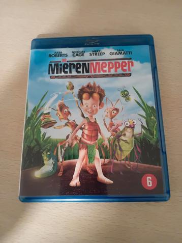 De Mierenmepper Blu-ray beschikbaar voor biedingen