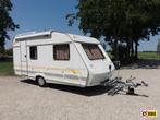 Delta Euroliner 4400 TFS, Vast bed, Schokbreker, Treinzit, 750 - 1000 kg