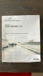 SQL Server 2005 Developer Edition, Gebruikt, Ophalen of Verzenden