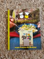 C. Duquesnoy - Kook! op eigen benen met Fokke & Sukke, Boeken, Kookboeken, Ophalen of Verzenden, Zo goed als nieuw, C. Duquesnoy; M. Mulder