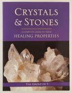 The Group of 5 - Crystals and Stones / A Complete Guide to T, Boeken, Esoterie en Spiritualiteit, Gelezen, Verzenden
