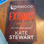 Kate Stewart - Exodus, Ophalen of Verzenden, Zo goed als nieuw, Kate Stewart, Wereld overig