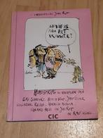 En wie is nou het vrouwtje. Jan Rot. (homostrip) 1986., Eén stripboek, Ophalen of Verzenden, Gelezen