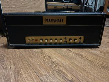 MARSHALL 1974X PLEXI HEAD HANDBUILT beschikbaar voor biedingen
