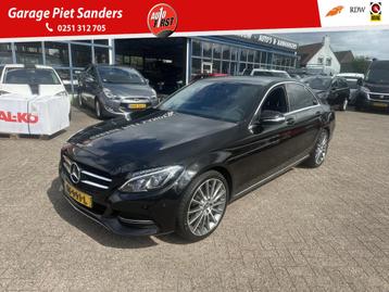 Mercedes-Benz C-klasse 350 e Edition I Burmester I Trekhaak  beschikbaar voor biedingen