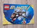 Lego Set 8058 - Atlantis # Guardian of the Deep, Kinderen en Baby's, Speelgoed | Duplo en Lego, Complete set, Gebruikt, Ophalen of Verzenden