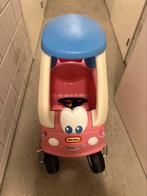 2 stuks Little Tikes Cozy Coupe Princess Roze Loopauto, Kinderen en Baby's, Speelgoed | Buiten | Voertuigen en Loopfietsen, Gebruikt