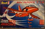 Revell BAe Hawk T.1A Red Arrows, Ophalen, Overige typen, Nieuw, 1:32 tot 1:50