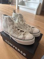 Converse All Stars Teddy, Kleding | Dames, Schoenen, Wit, Converse, Ophalen of Verzenden, Sneakers of Gympen